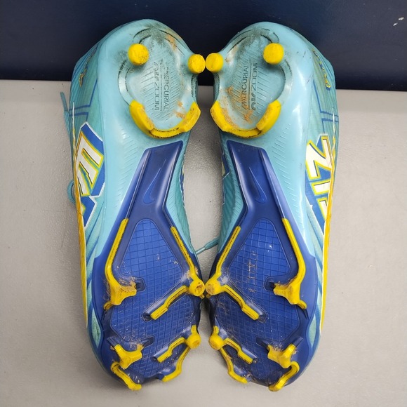 Nike Mercurial Vapor 15 Academy KM MG Soccer Cleats Mens US 8 Multi DV0707-400‎ main image 6